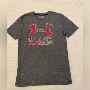 Kids Under Armour HeatGear Active Tee